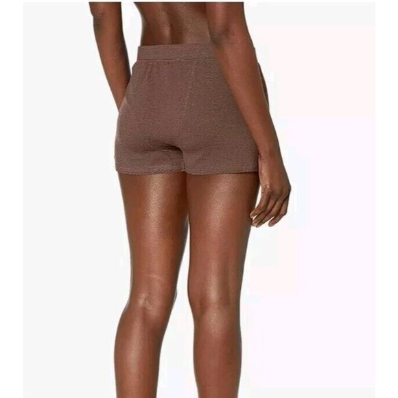 NWT (Lot Of 3) P.J. Salvage Borrowed from the Boys Shorts Women’s Lounge Small - Picture 3 of 11